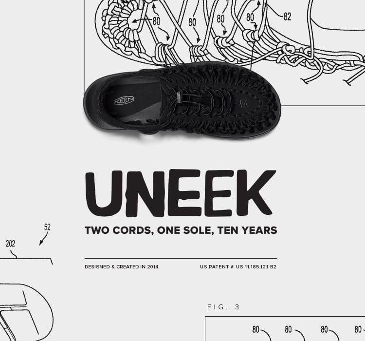 All Gender UNEEK | KEEN Footwear Europe