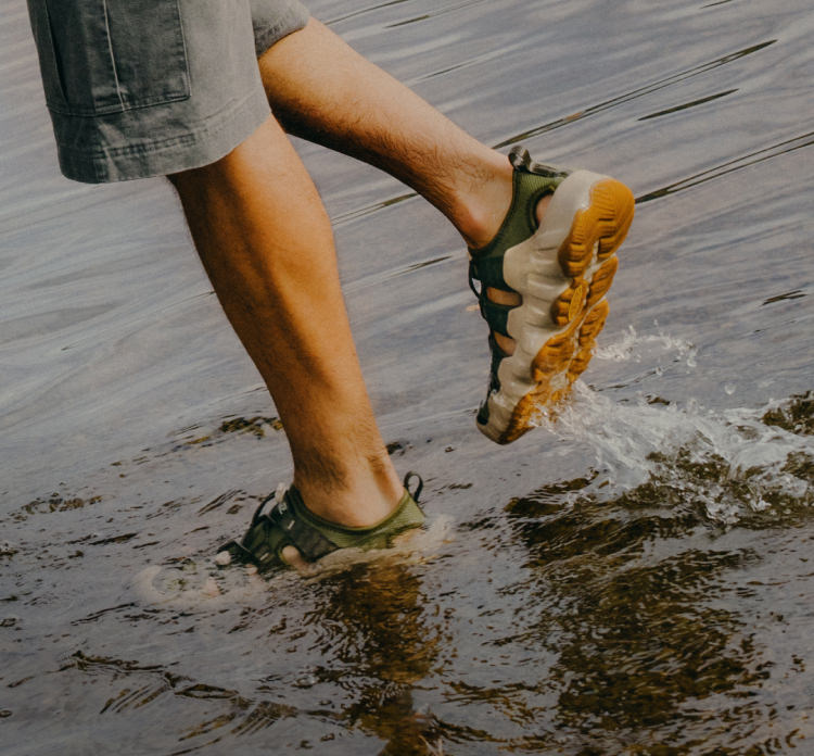 Men's Sandals for Water, Hiking, Walking | KEEN Footwear Europe
