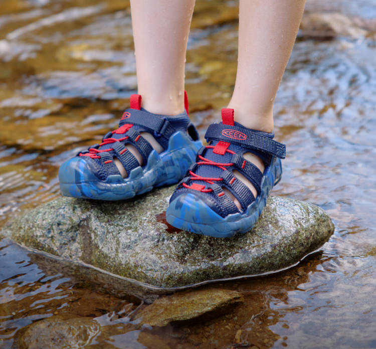 Birkenstock Arizona EVA Kids - Sandales enfant Birkenstock Arizona EVA Kids - Sandales enfant