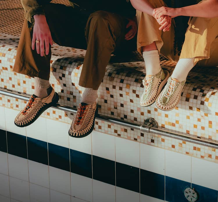 UNEEK Collection | KEEN Footwear Europe