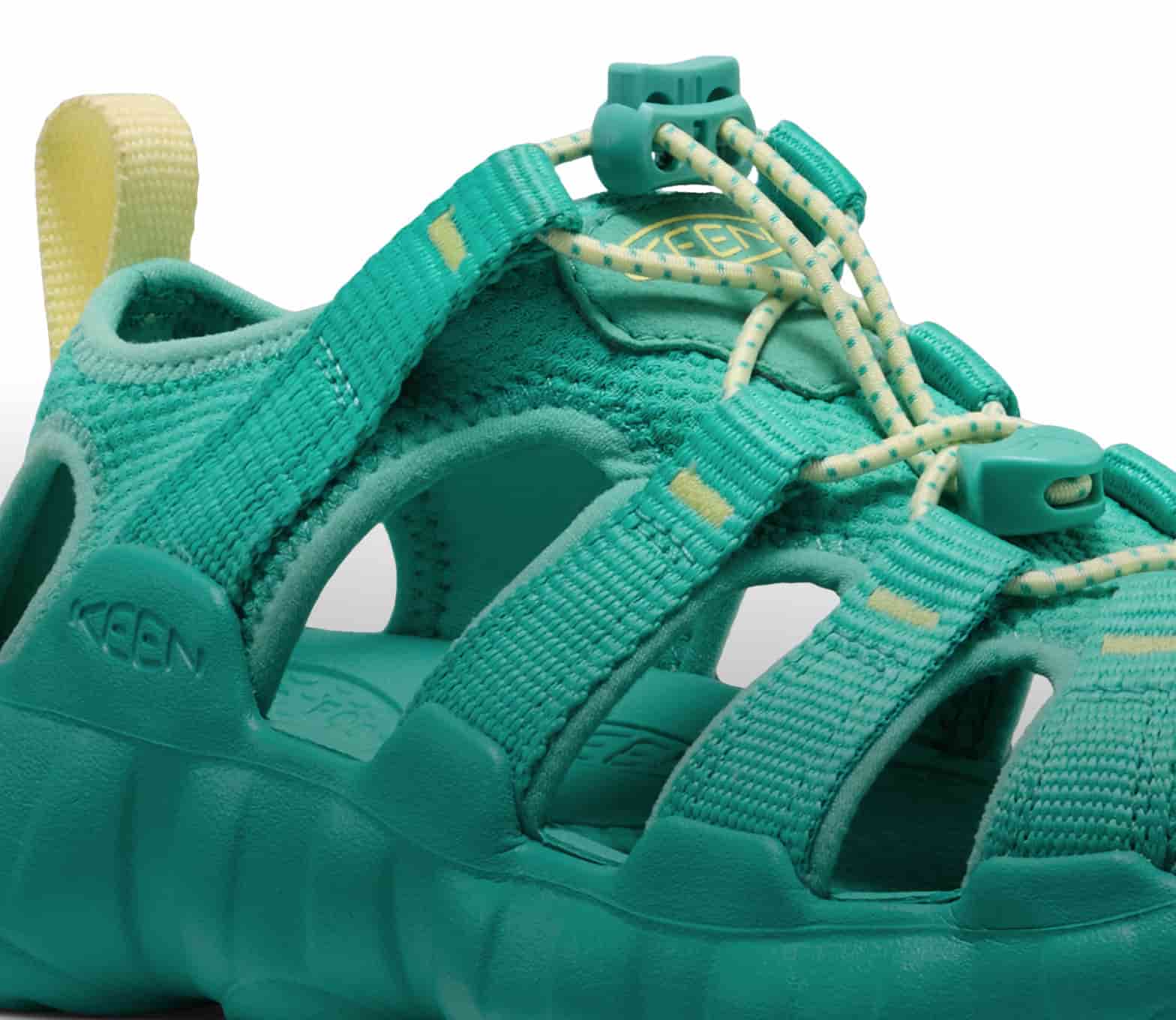 Big Kids' Hyperport H2 Sandal | Pink Lemonade/Peach Fuzz | KEEN