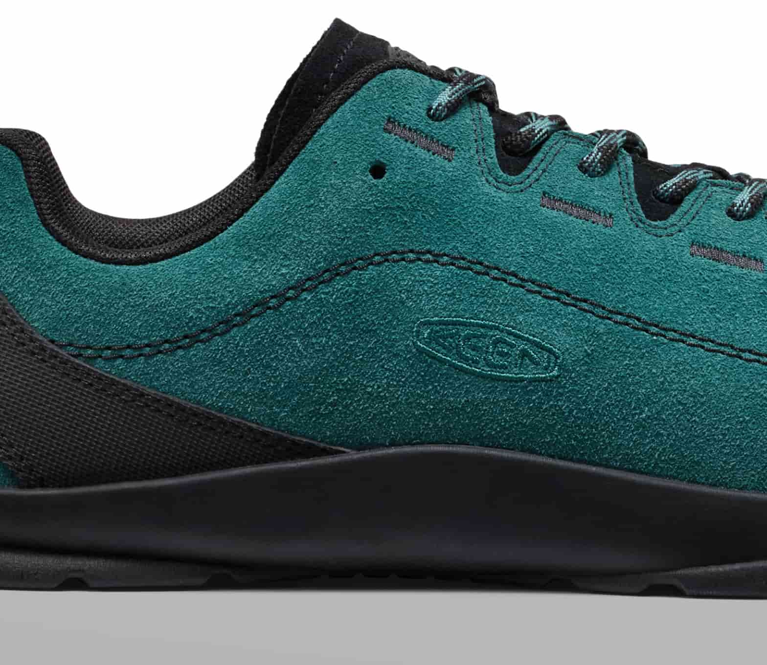 Men's Suede Sneakers - Jasper | KEEN Footwear Europe