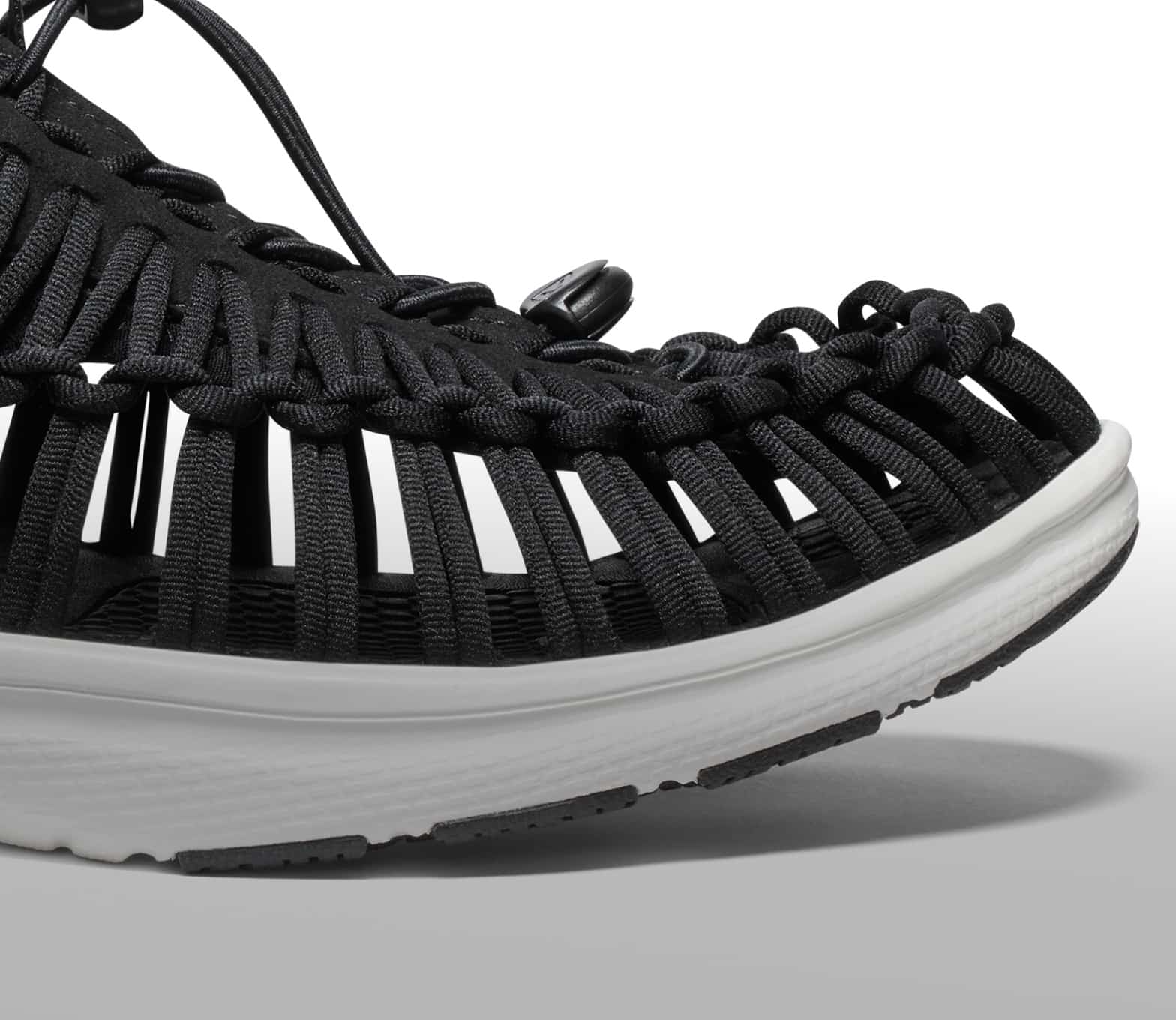 Men's UNEEK O3 Black/Star White Sandal | KEEN | KEEN Footwear Europe