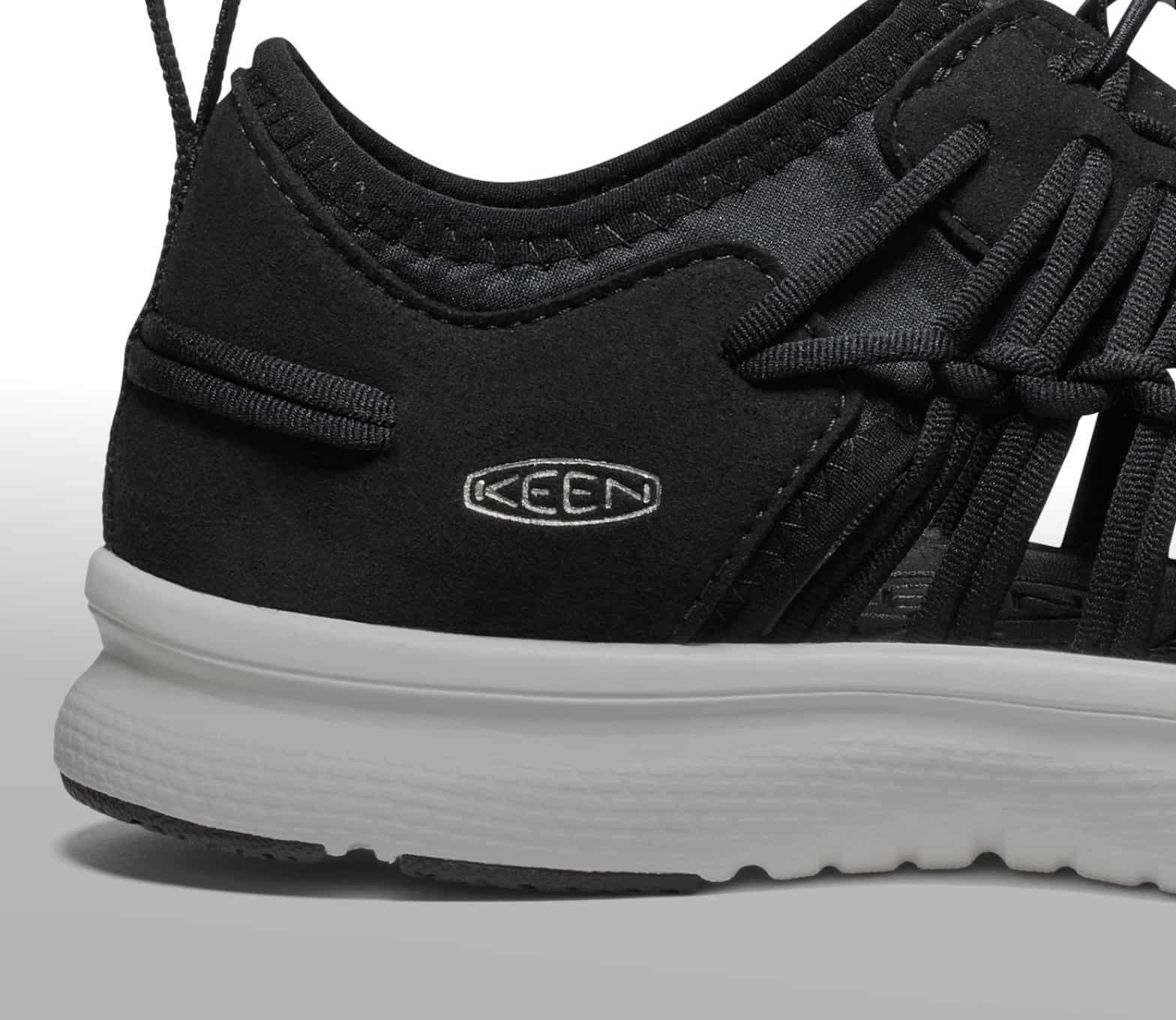 Men's UNEEK O3 Black/Star White Sandal | KEEN | KEEN Footwear Europe