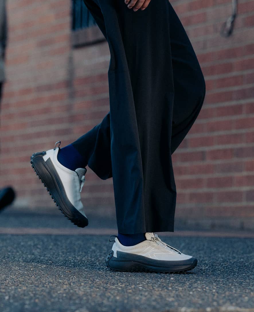 Women's KS Mino Sneaker | Lilas/Birch | KEEN Footwear Europe