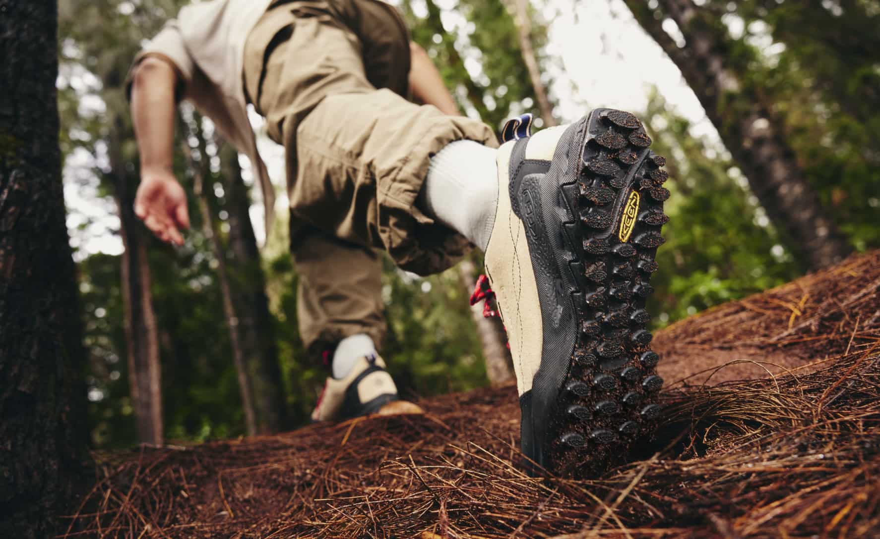 Men's Jasper Zionic Sneaker | Black/Alloy | KEEN Footwear Europe