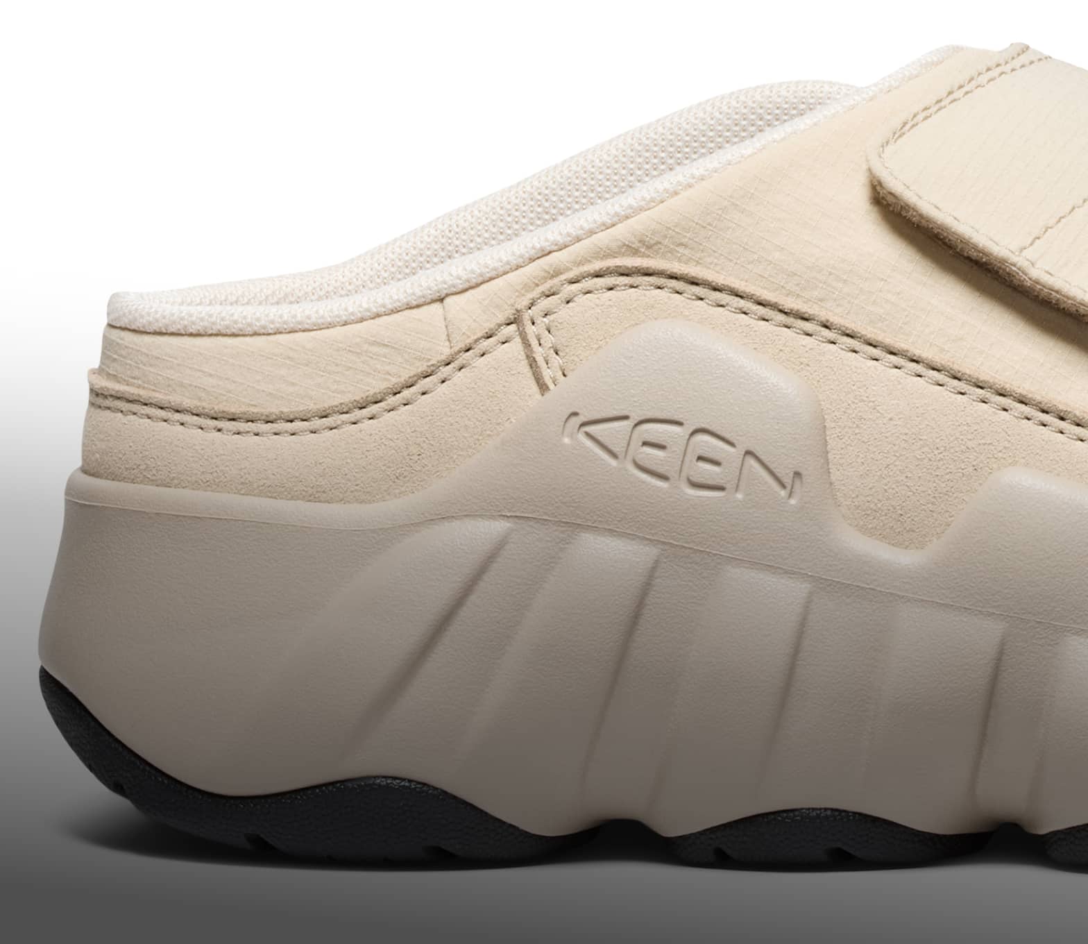 Hypowser Wrap für Damen | Silver Lining/Black | KEEN Footwear Europe
