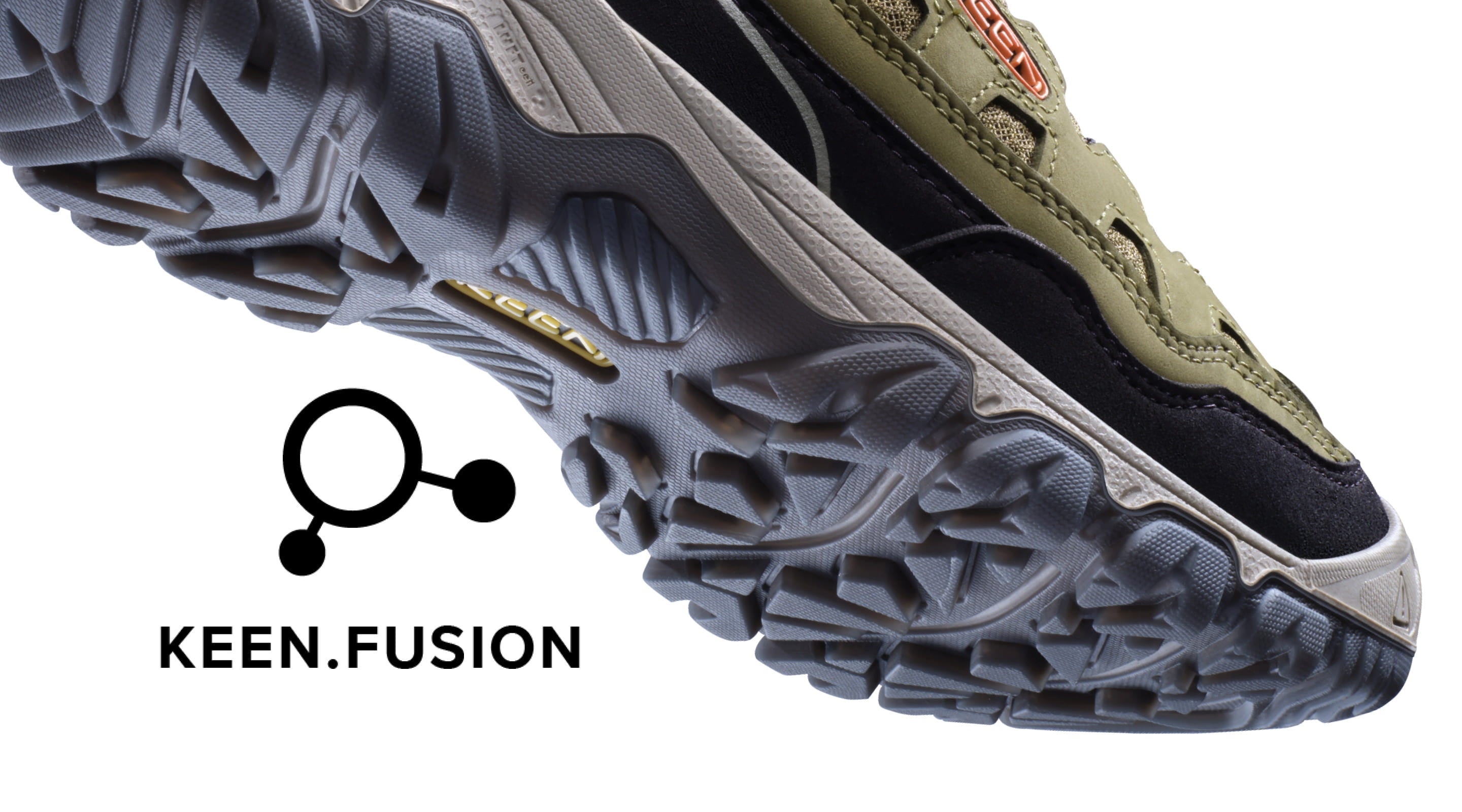 KEEN.FUSION: Bonded Better for the Planet | KEEN Footwear Europe
