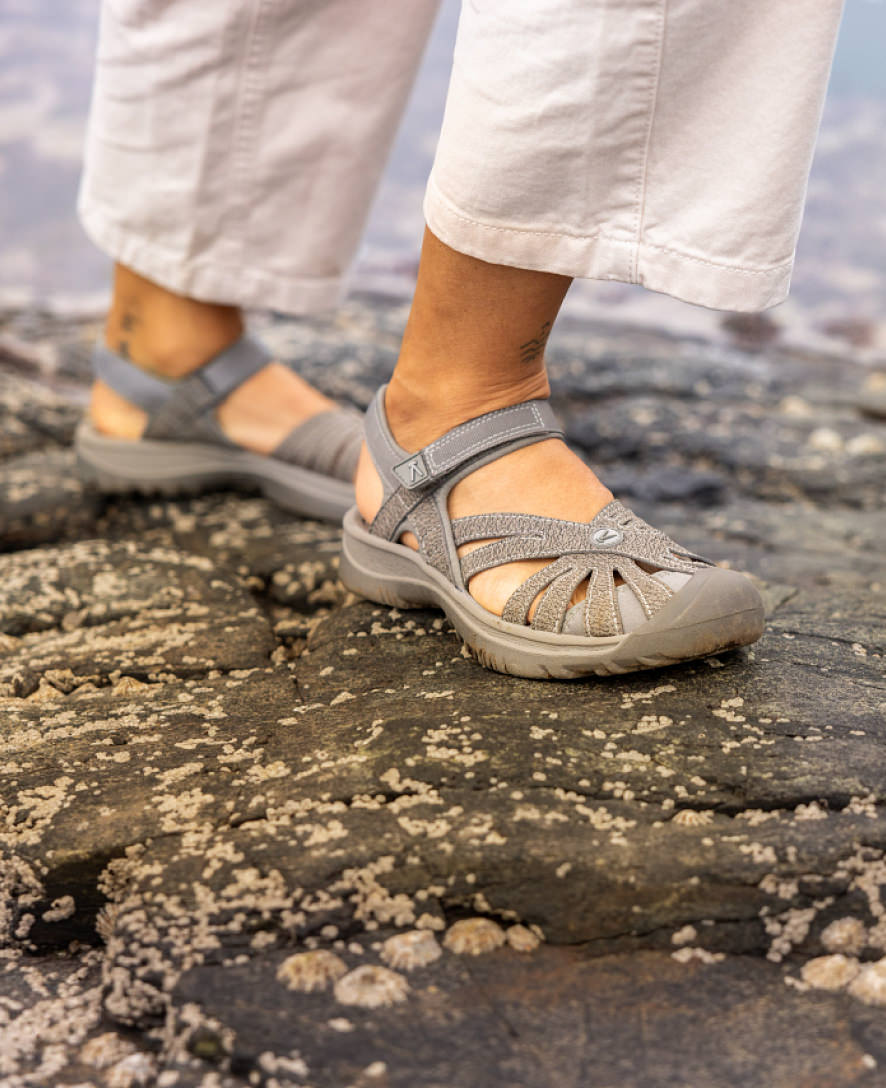 Women's Adventure Rose Sandals | Brindle | KEEN Footwear Europe