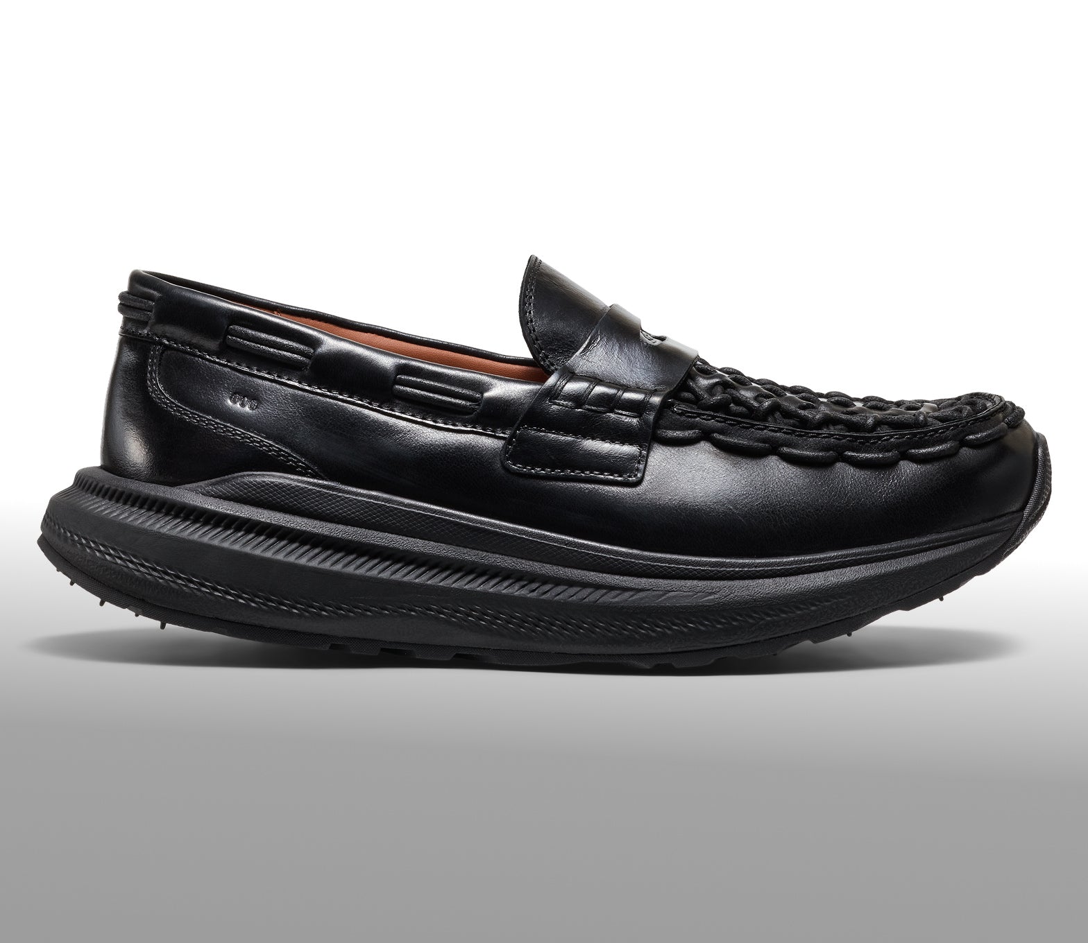 All Gender UNEEK Loafer WK | Black | KEEN Footwear Europe