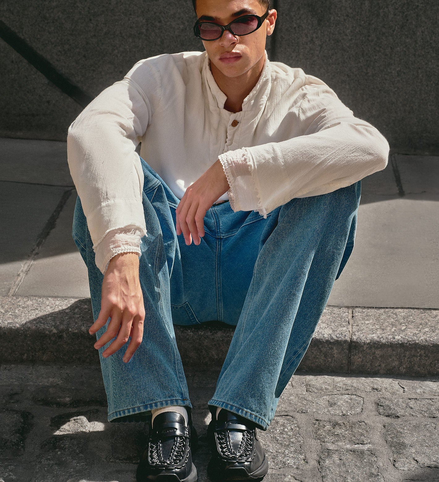 All Gender UNEEK Loafer WK | Black | KEEN Footwear Europe