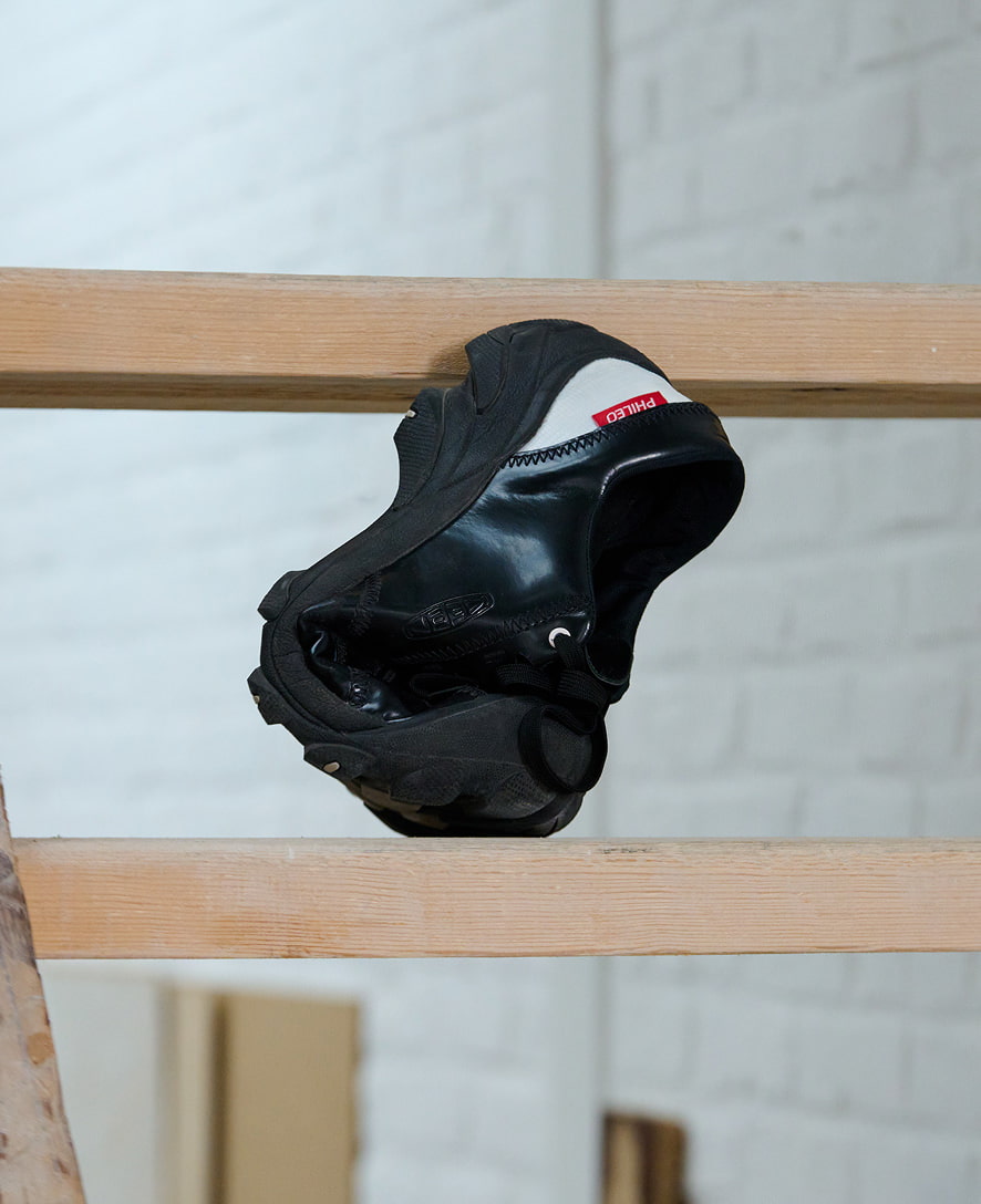 Women's Targher PHILEO Shoe | Black | KEEN Footwear Europe