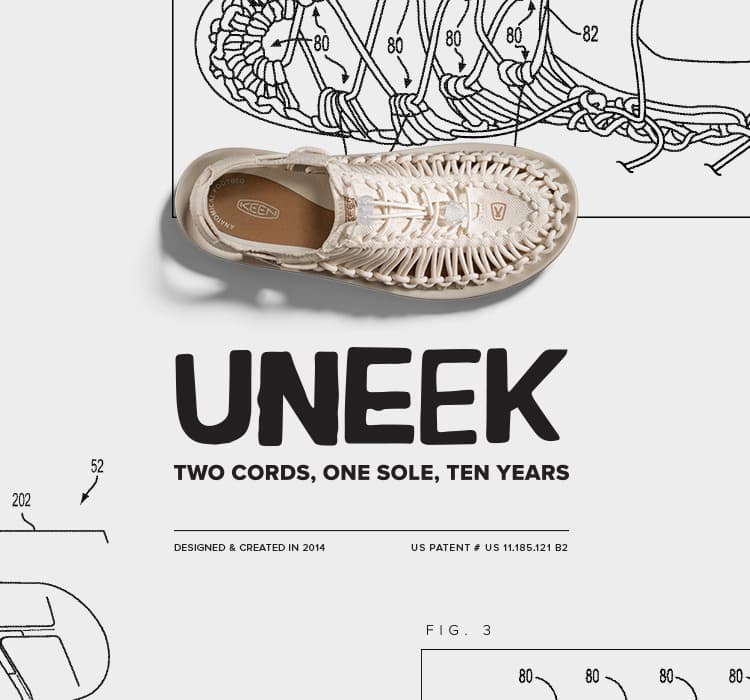 Men's UNEEK | KEEN Footwear Europe