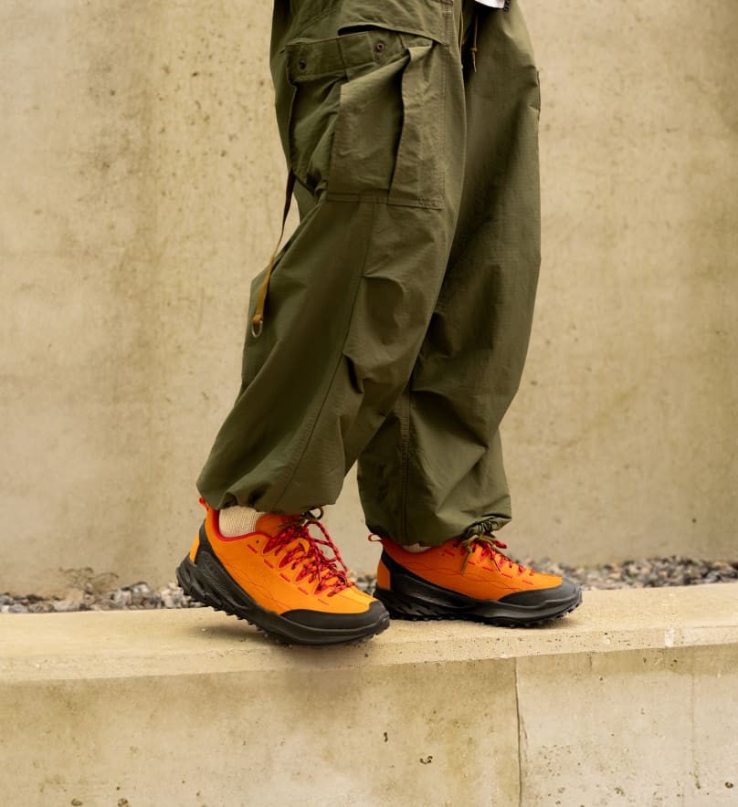 KEEN x Hiking Patrol Collab