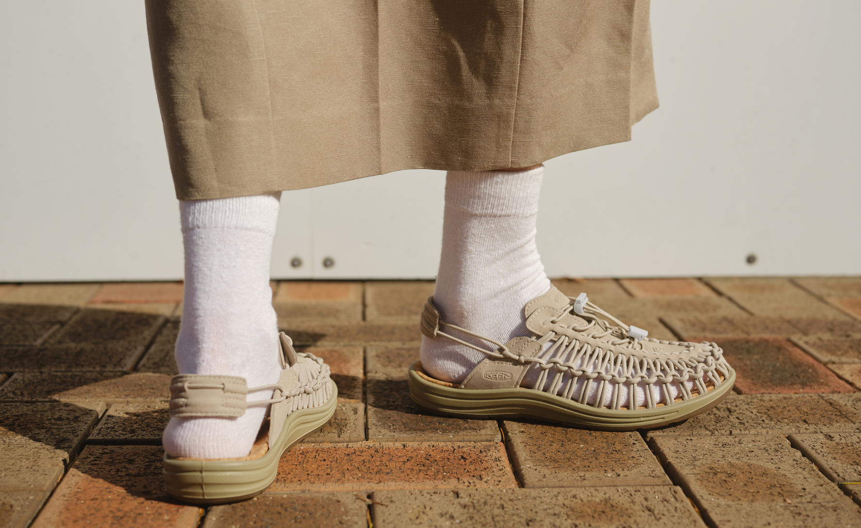 All Gender UNEEK II Convert | Plaza Taupe | KEEN Footwear Europe