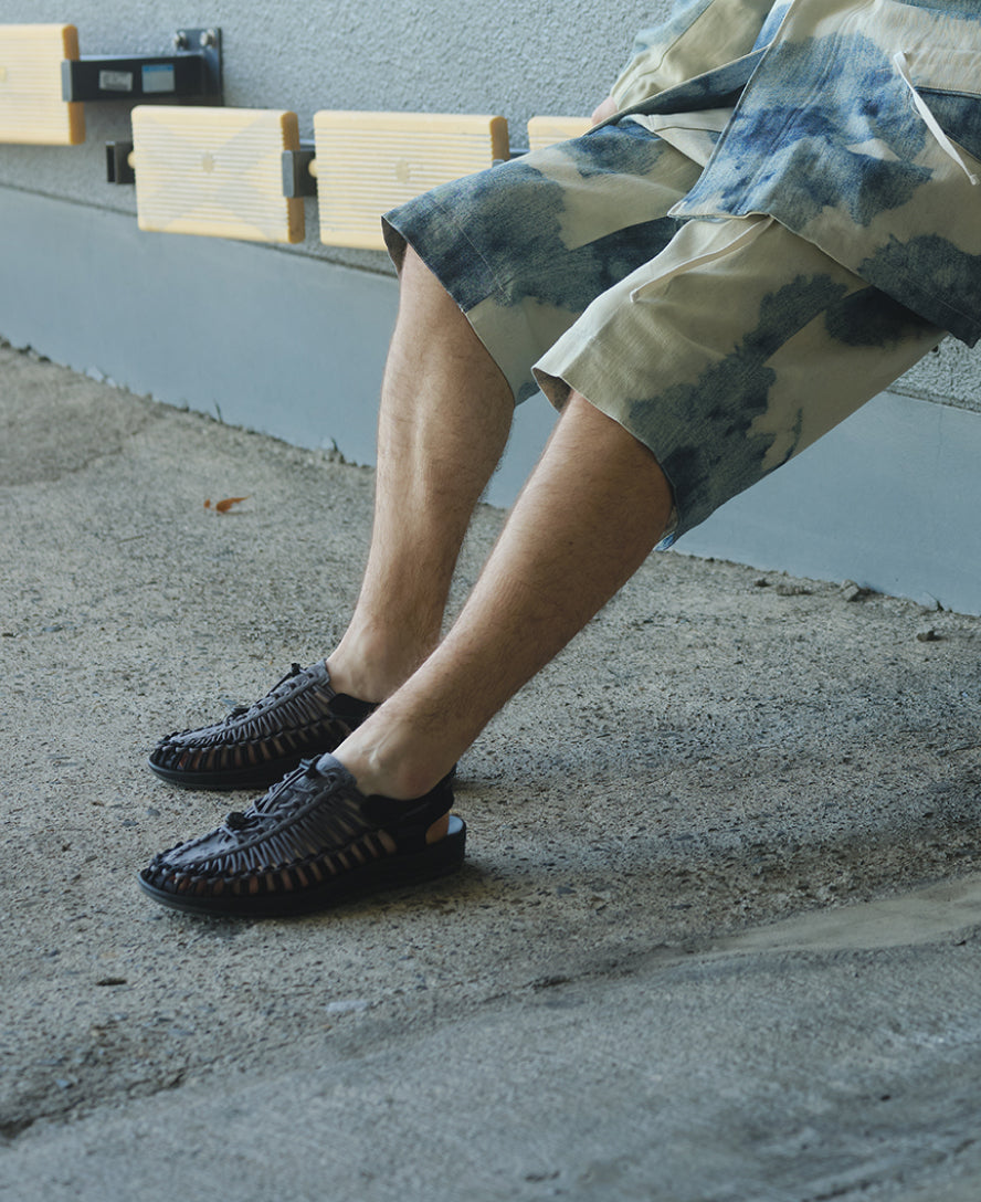 Men's UNEEK Sandal | Plaza Taupe | KEEN Footwear Europe