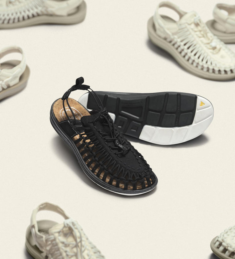 KEEN UNEEK II CONVERTIBLE 27.0 BLACK/MS4