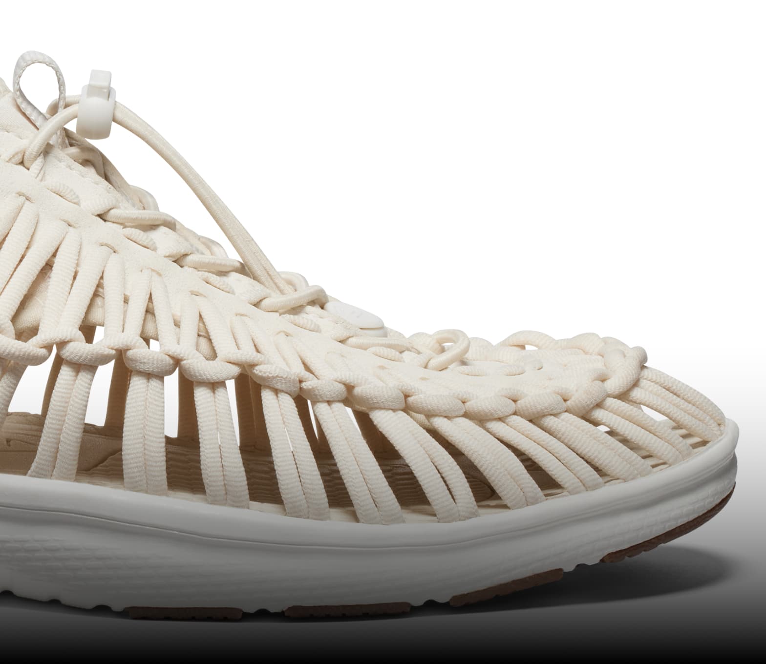 KEEN UNEEK★24.5 white Men's UNEEK Sandal | White Cap/Cornstalk | KEEN Footwear