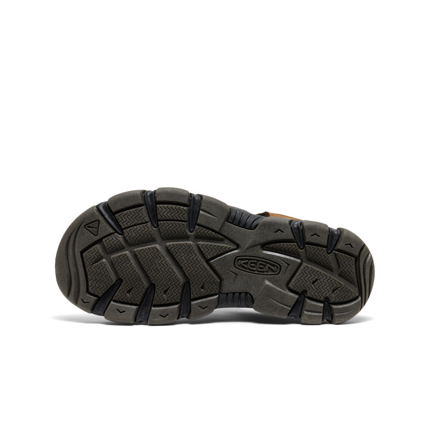 Men's Brown Open Toe Sandals - Daytona II | KEEN Footwear Europe