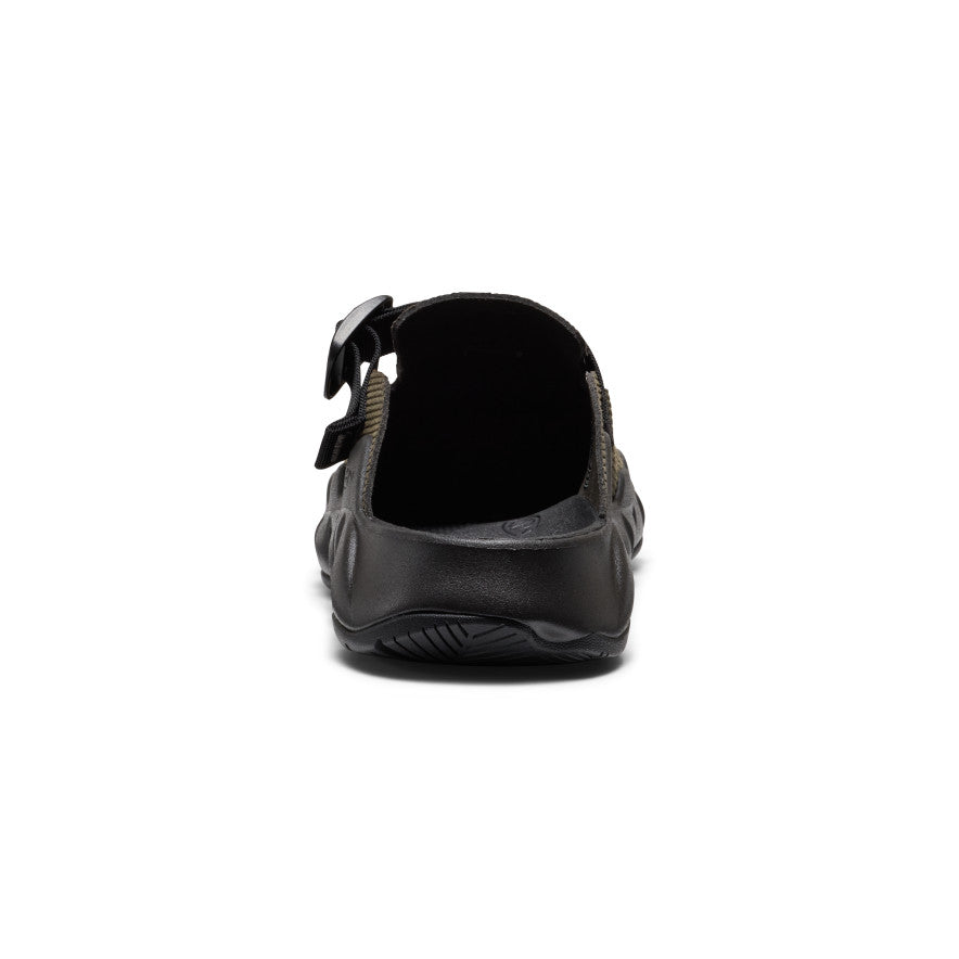 Men's Hyperport Leather Clog | Sea Turtle/Black | KEEN Footwear Europe