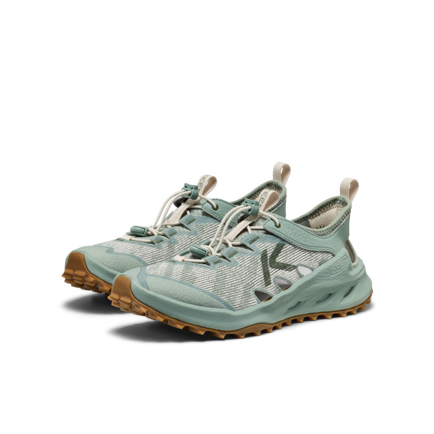 Women's Zionic ADV Open-Air Hiking Shoe | Monochrome/Lily Pad