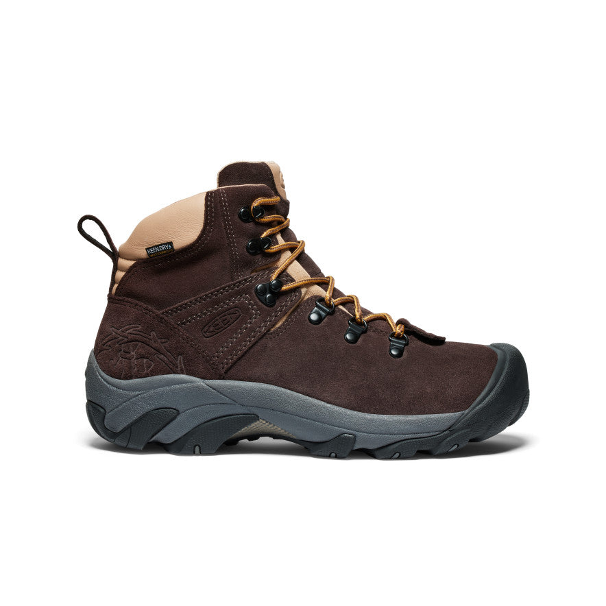KEEN × Mountain Research PYRENEES マウンテン Men's Pyrenees Waterproof Hiking Boot x Mountain Research