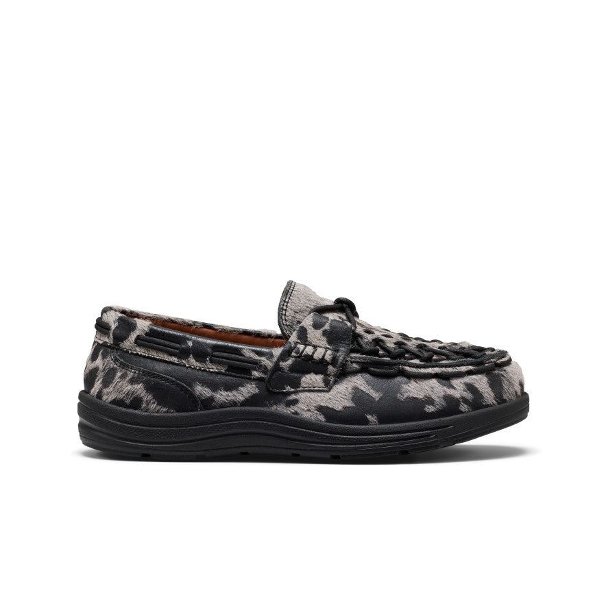 新品 27cm keen uneek loafer Nocturnal Pack Women's UNEEK Loafer | Nocturnal Cow Black | KEEN Footwear Europe