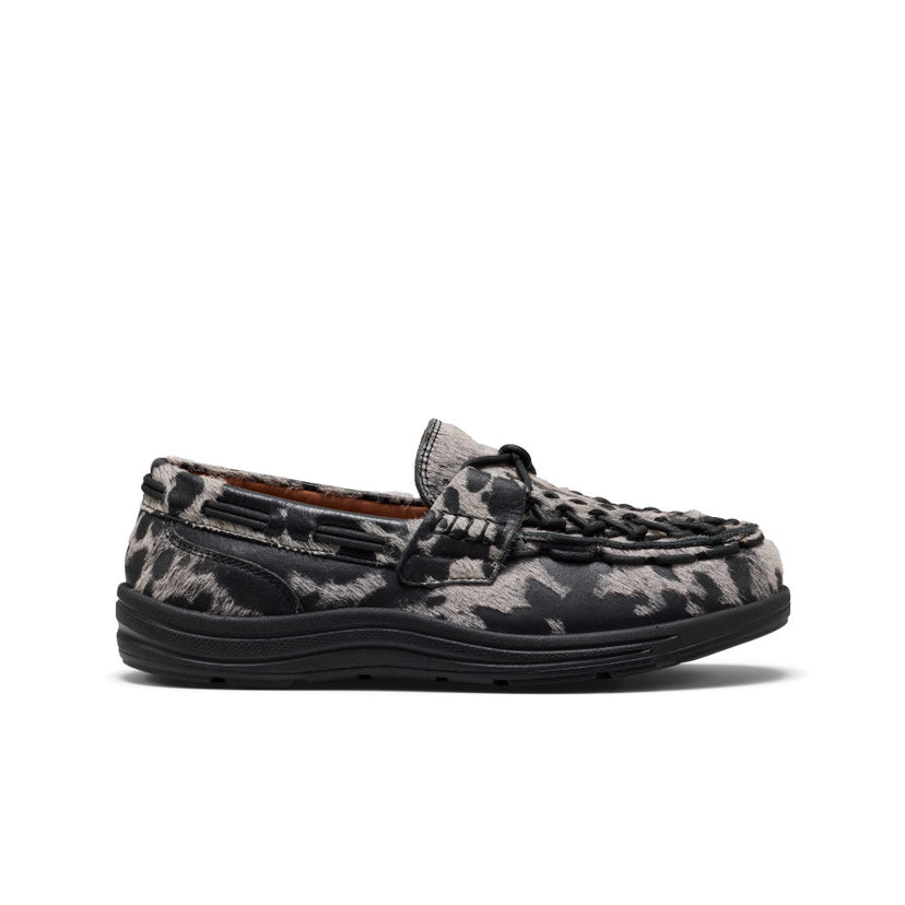 UNEEK Loafer für Damen  |  Nocturnal Cow Black