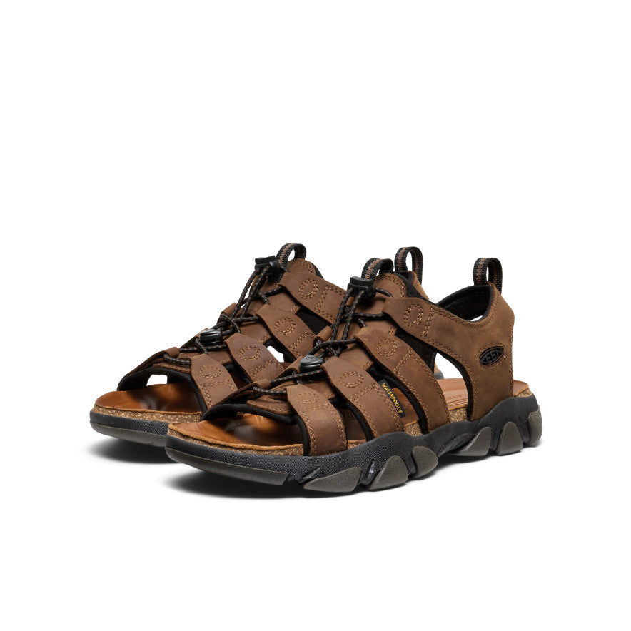 KEEN DAYTONA Ⅱ SANDALブラウン ストラップサンダル　27cm Men's Brown Open Toe Sandals - Daytona II | KEEN Footwear Europe