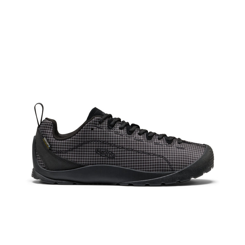 Women's Jasper Nylon Waterproof Sneaker  |  Black