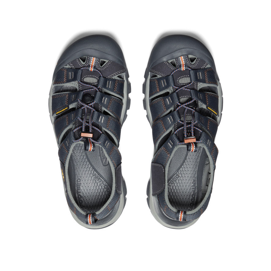 Men's Grey Water Hiking Sandals - Newport H2 | KEEN Footwear Europe