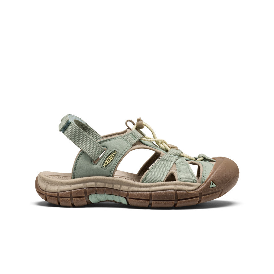 damenfahrrad amazon Ravine H2 Sandalen für Damen | Iceberg Green/Wax Yellow