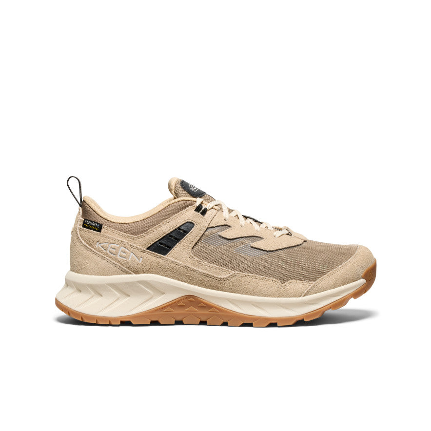 Men's Hightrail Waterproof Hiking Shoe | Brindle/Birch | KEEN