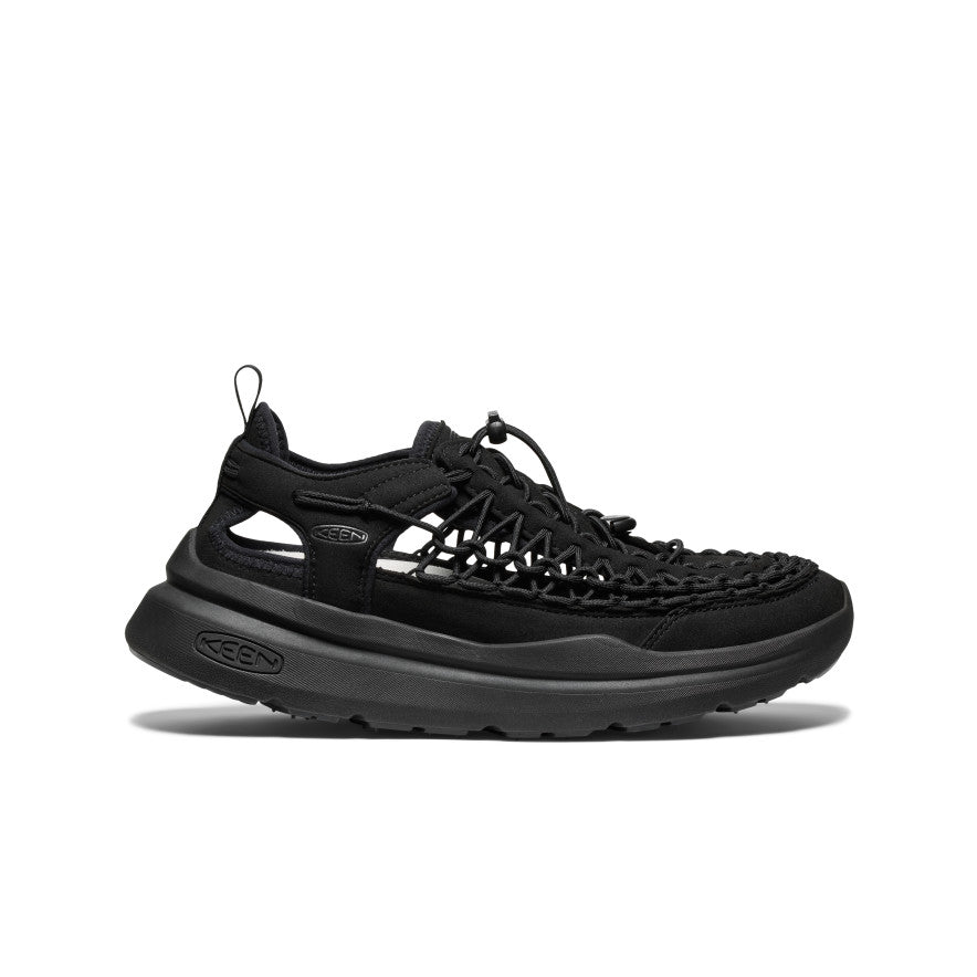 靴 KEEN UNEEK WK Black Men's UNEEK WK Sneaker | Black/Black | KEEN Footwear Europe