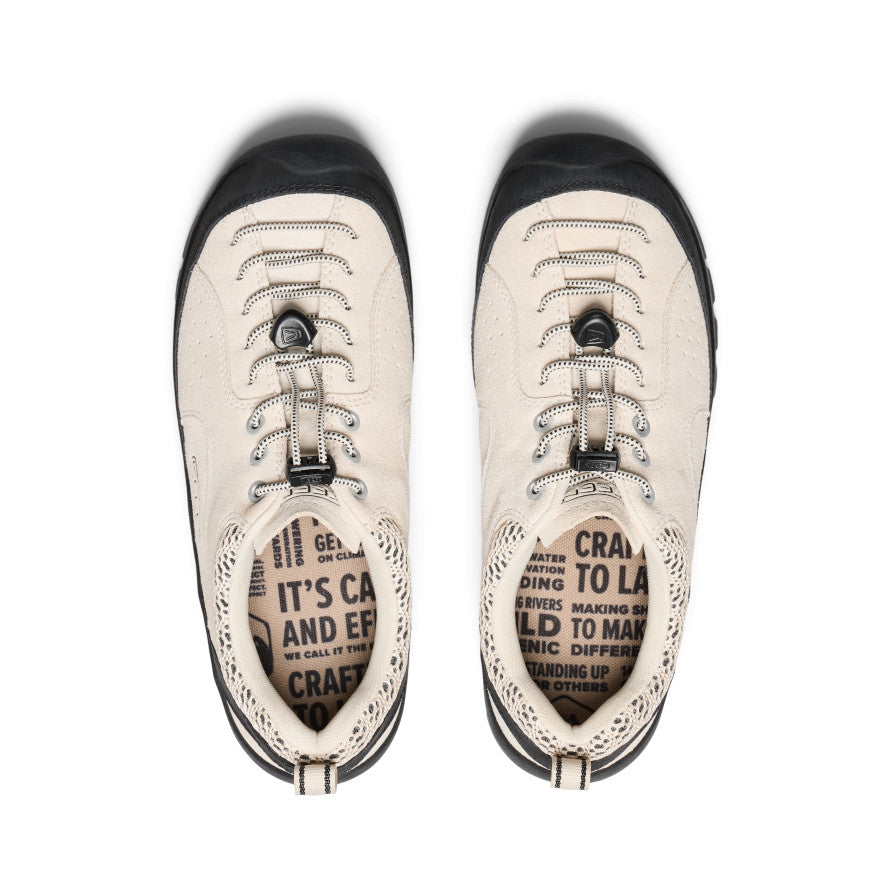 Women's Jasper Rocks Sneaker Birch/Black KEEN Footwear Europe