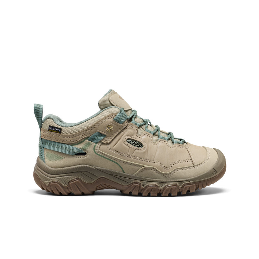 Targhee IV Wasserdichte Wanderschuhe für Damen  |  Abbey Stone/Lily Pad