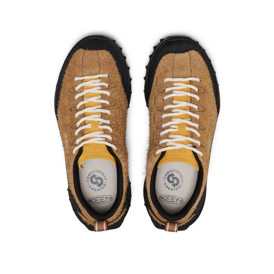 Women's Jasper Zionic Sneaker | Chipmunk/Symphonic Sunset | KEEN