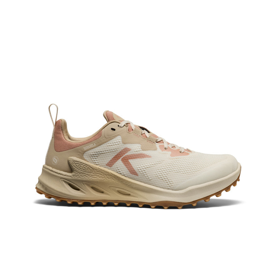 Women's Zionic NXT Waterproof Hiking Shoe | Birch/Cork | KEEN