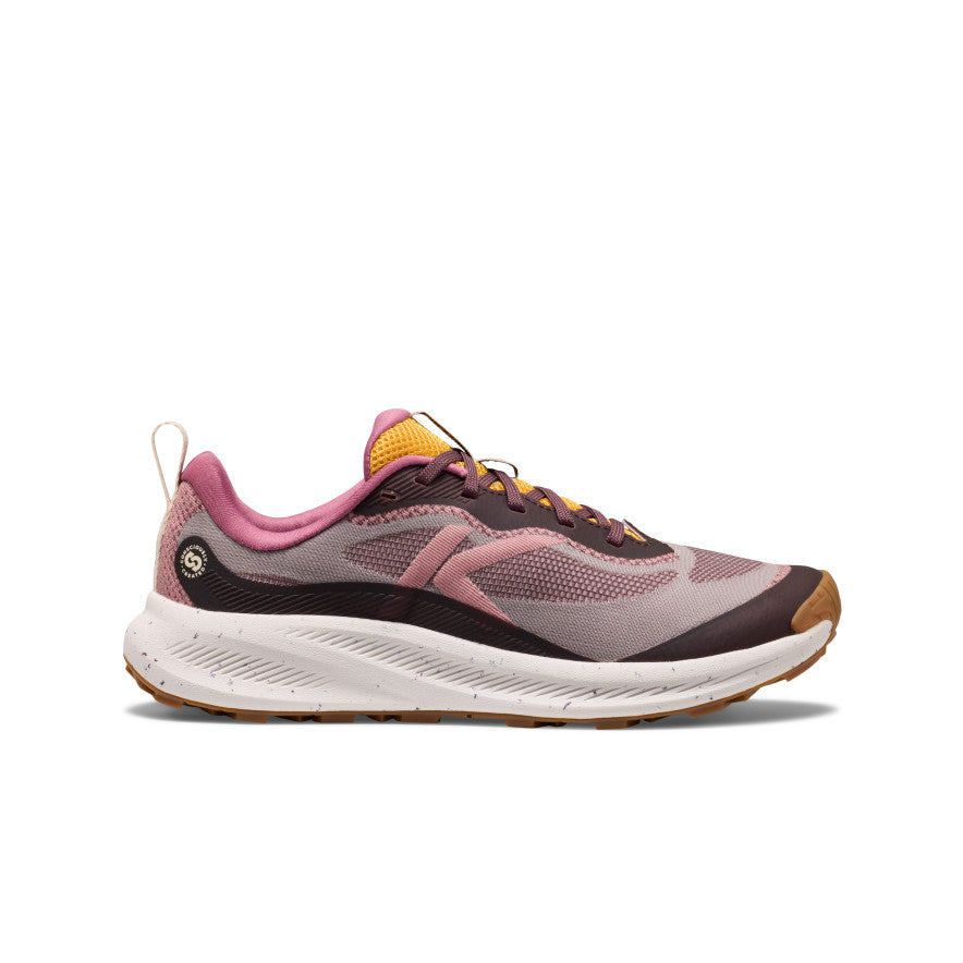 image|one|both|both|Women's Wander Trail Running Shoe - Side Image