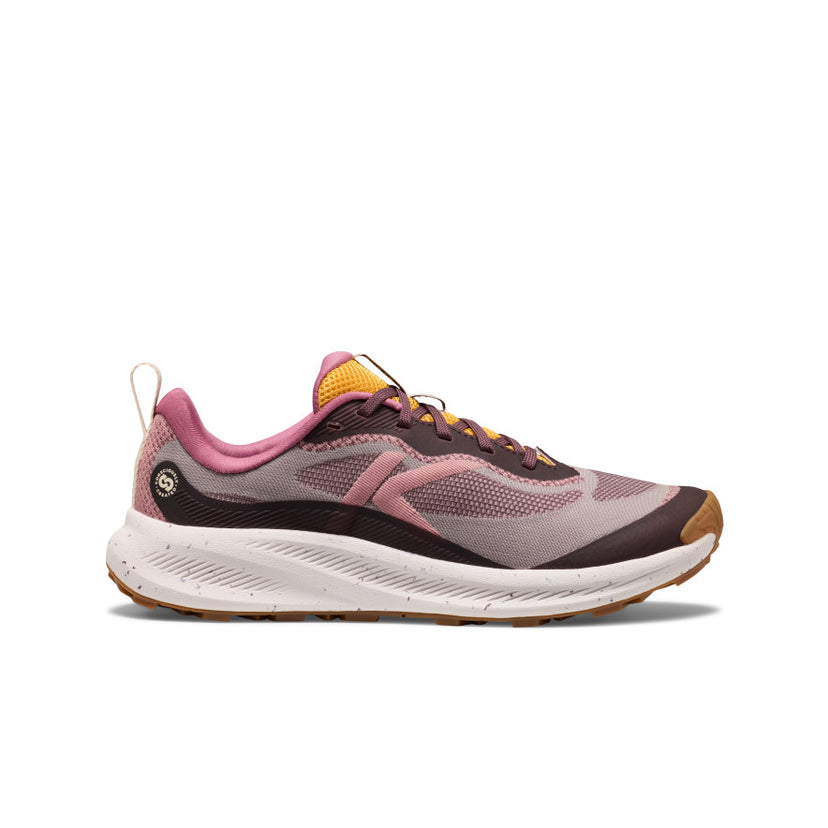 Wander Trailrunning-Schuhe für Damen  |  Huckleberry/Symphonic Sunset