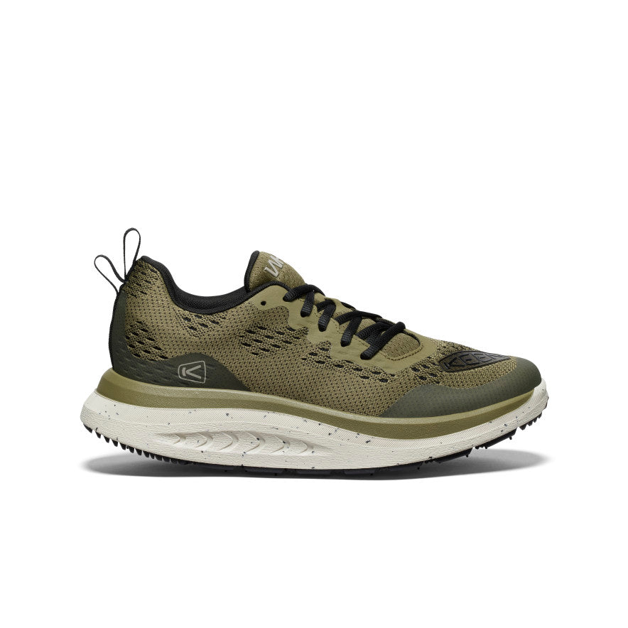 スニーカー KEEN Men's WK400 Leather Walking Shoes Amazon.com | KEEN Men's WK400 Performance Breathable Walking
