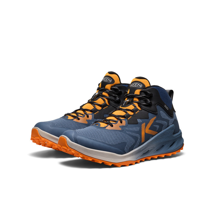 Men's Zionic NXT Waterproof Hiking Boot | Naval Academy/Bright