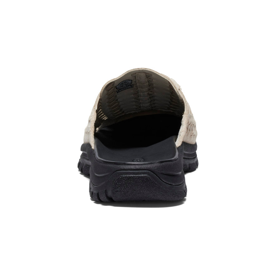 Women's San Juan II Birch/Black Leather Sandal | KEEN | KEEN