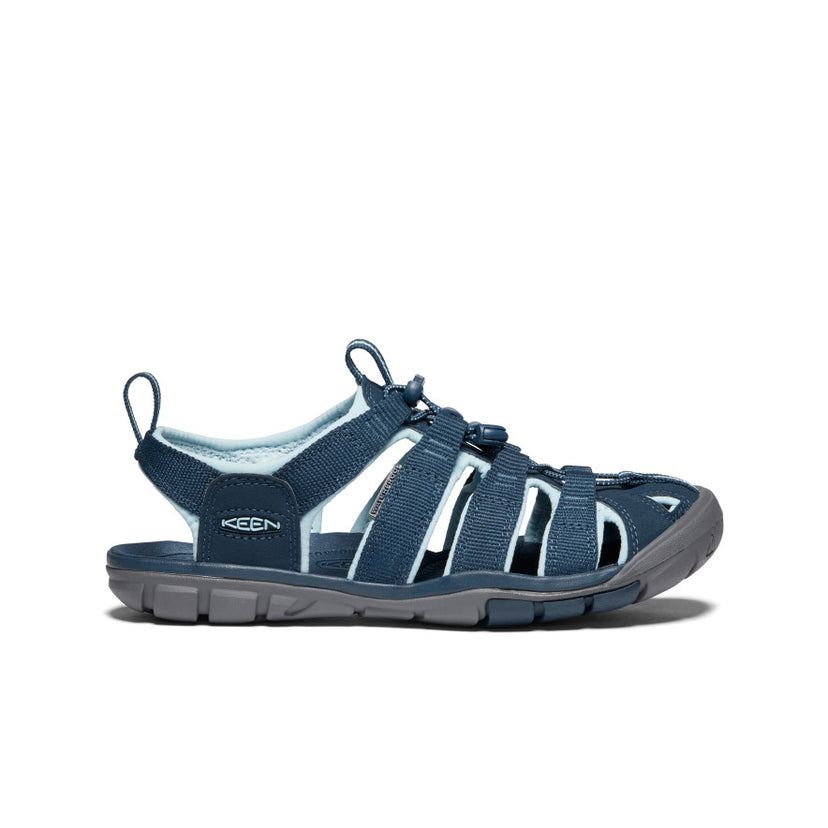 Clearwater CNX für Damen  |  Navy/Blue Glow