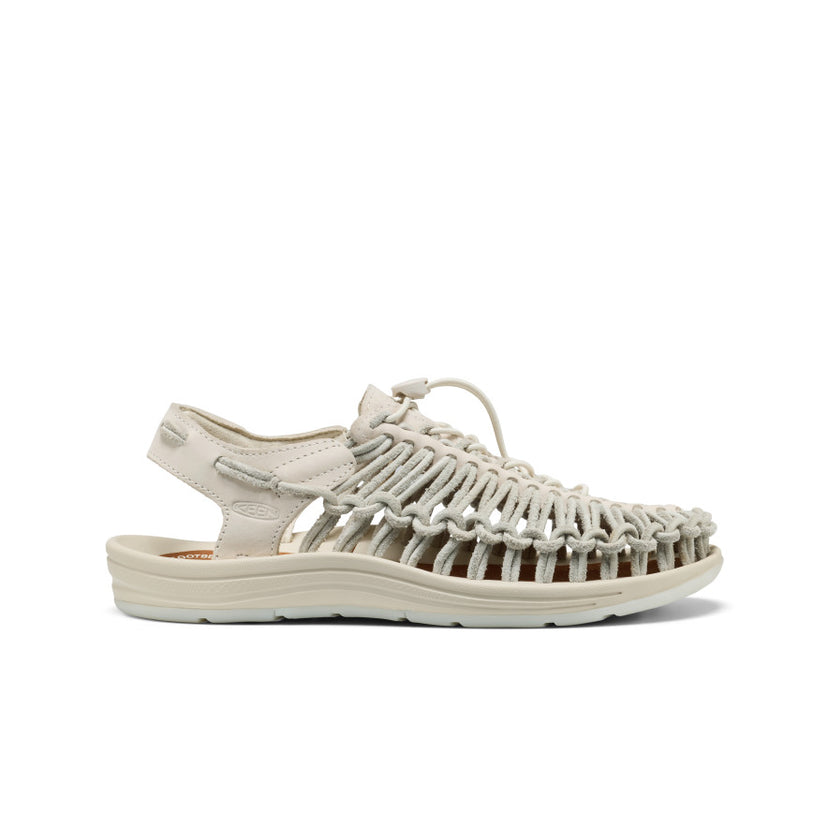 All Gender UNEEK Leder Sneaker  |  Atmosphere Birch
