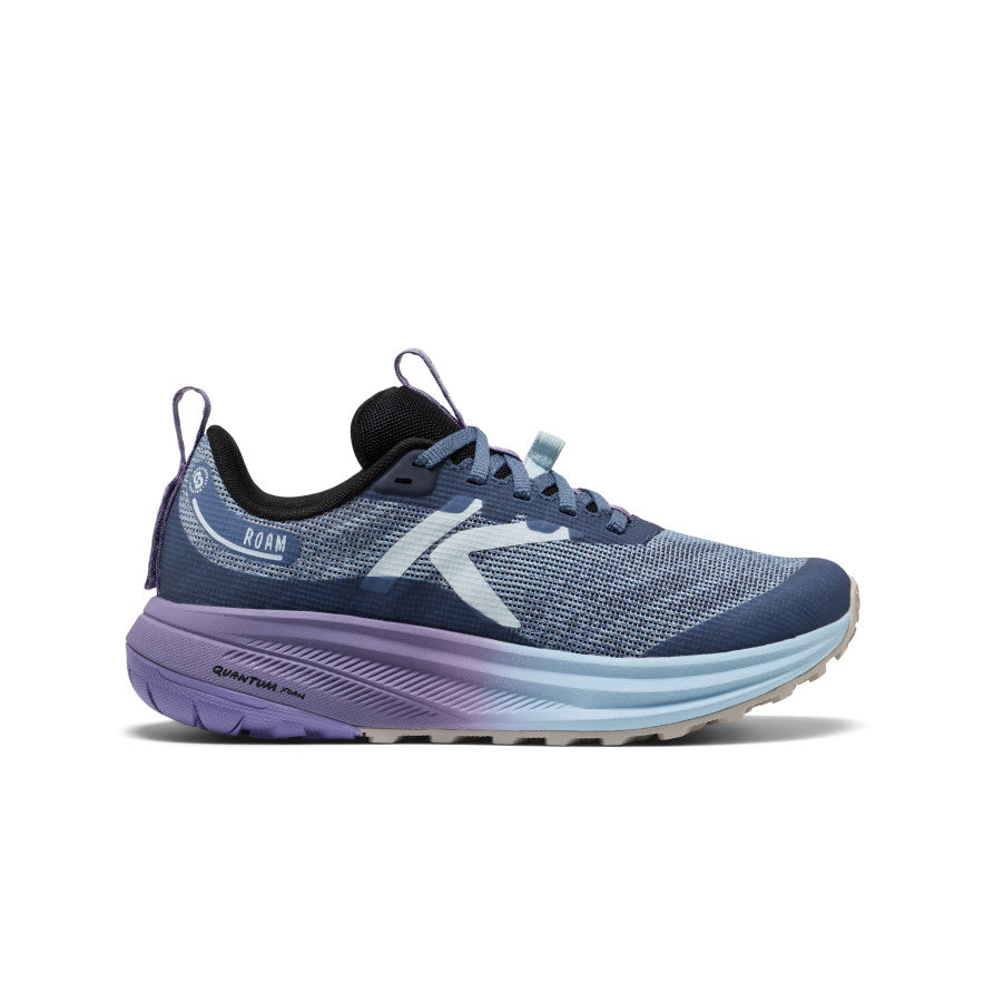 image|one|both|both|Women's Roam Trail Running Shoe - Side Image