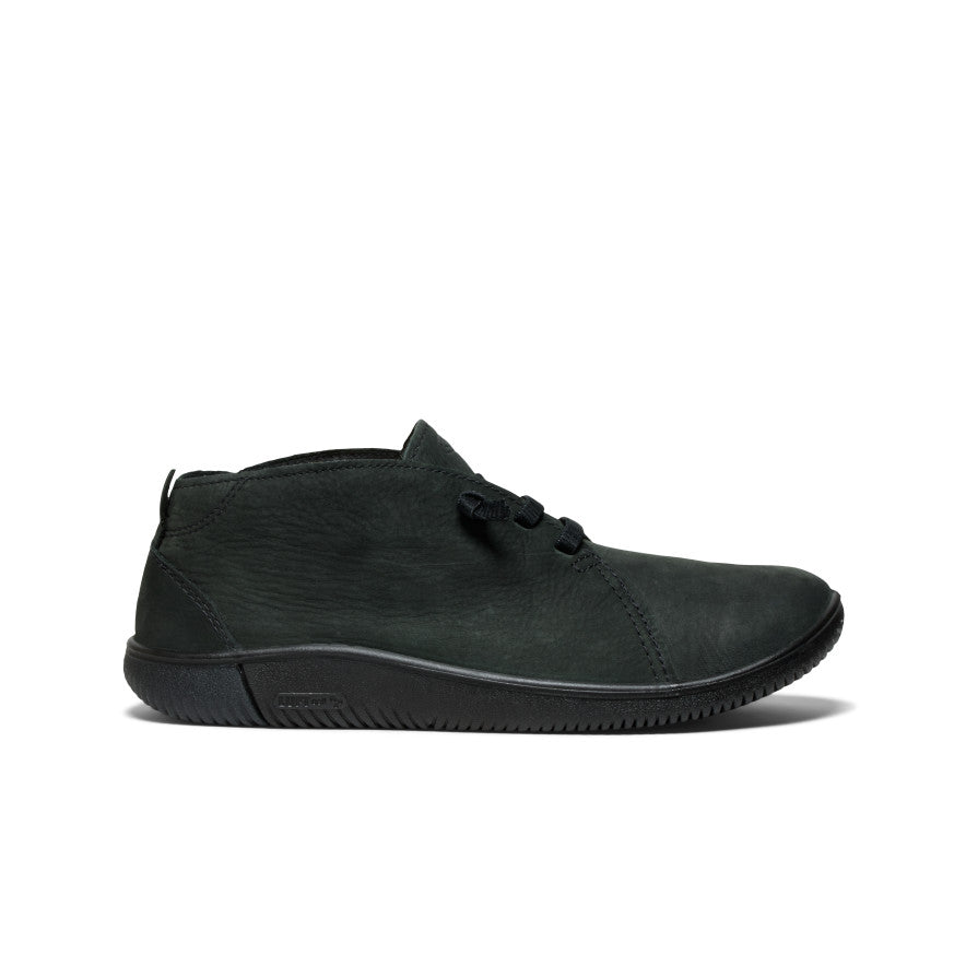 Men's KNX Chukka | Black/Black | KEEN Footwear Europe