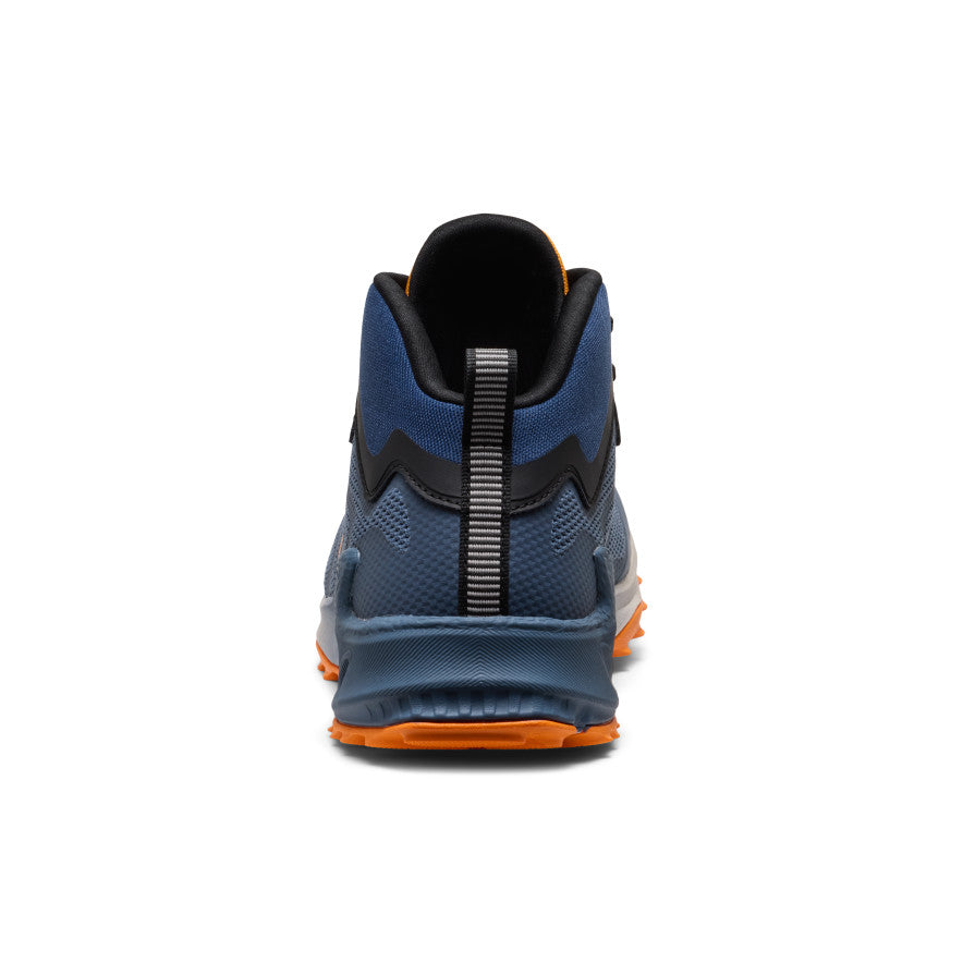 Men's Zionic NXT Waterproof Hiking Boot | Naval Academy/Bright