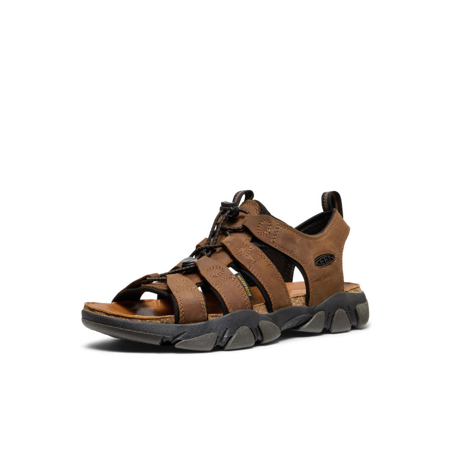 Men's Brown Open Toe Sandals - Daytona II | KEEN Footwear Europe