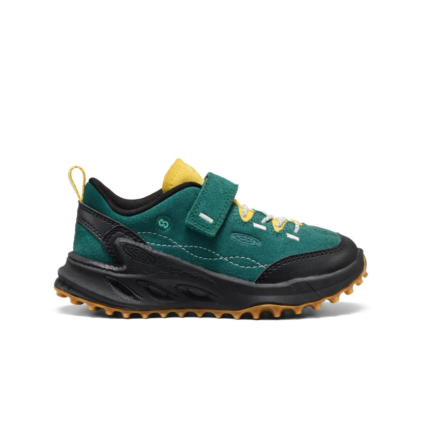 Little Kids' Jasper Zionic Sneaker  |  Mediterranea/Cabbage